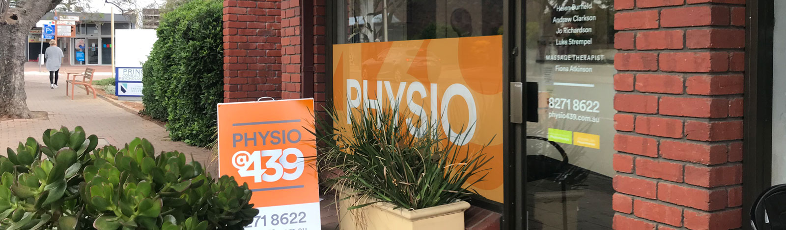 Adelaide Sports Physiotherapy